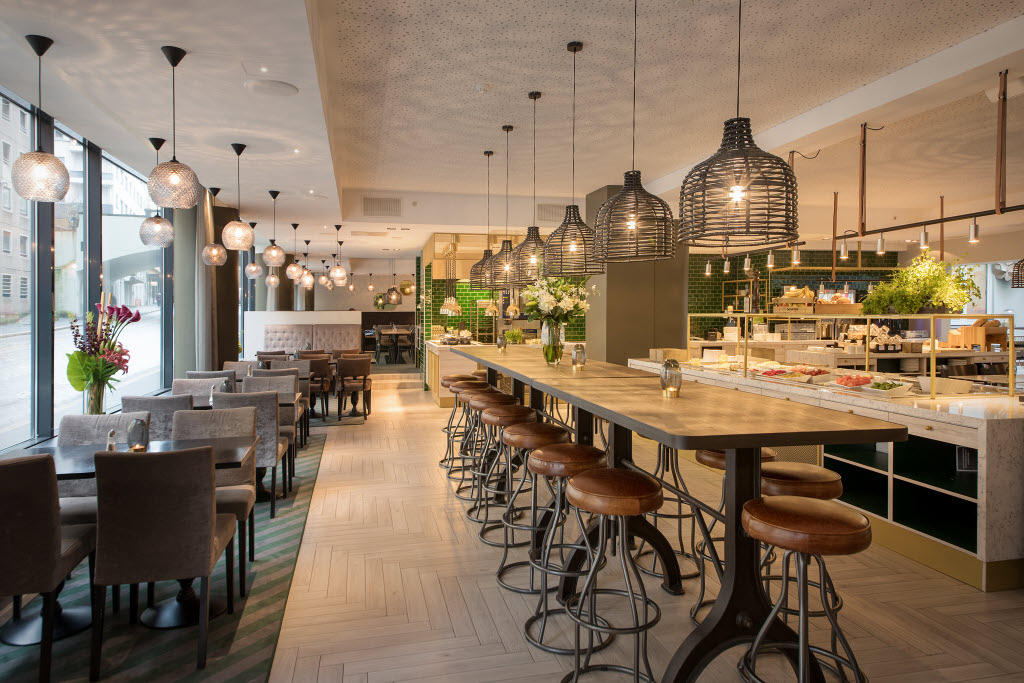 Foto: Tord-Erik Andresen Restaurant